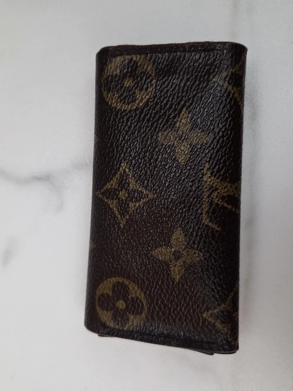Louis Vuitton Monogram Key Case